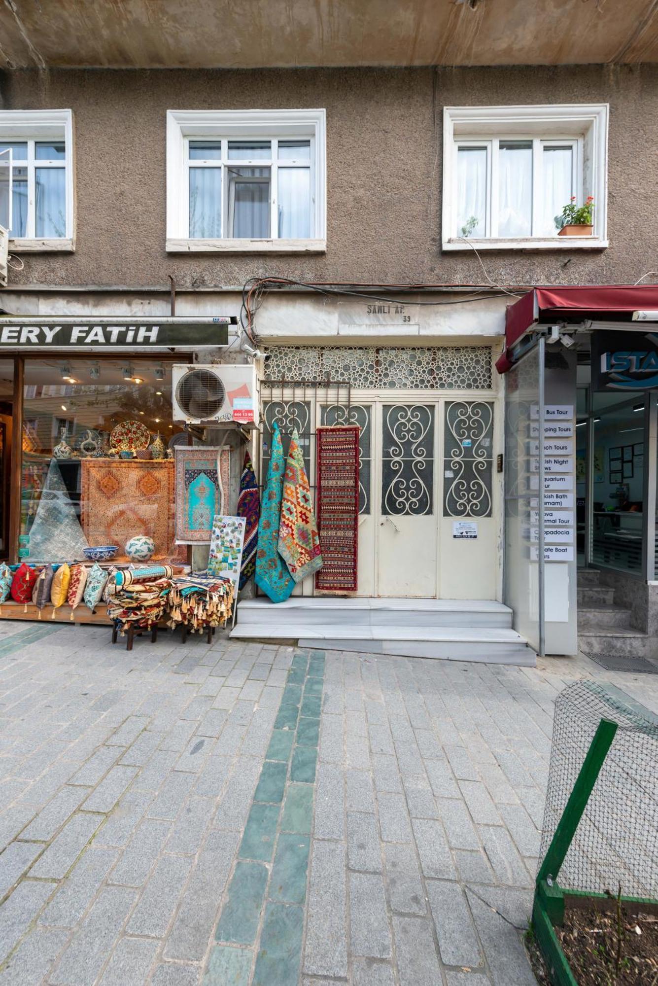 Cetinluxuryhome Appartement Istambul